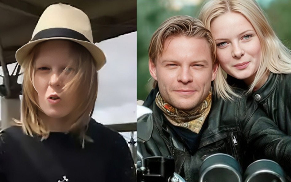 Isac Hallberg: Das private Leben von Rebecca Fergusons Sohn im Überblick Isac Hallberg: Das private Leben von Rebecca Fergusons Sohn im Überblick