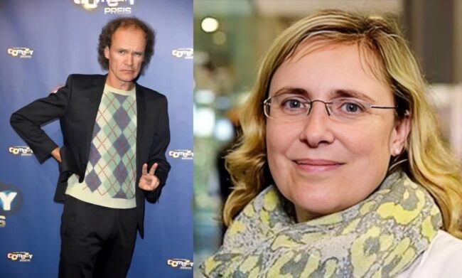 olaf schubert privat