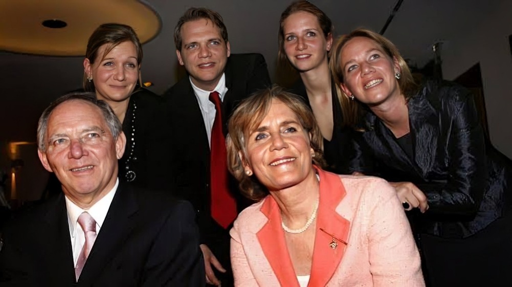 Juliane Schäuble Kinder : famille, carrière et parcours d’une journaliste allemande fascinante