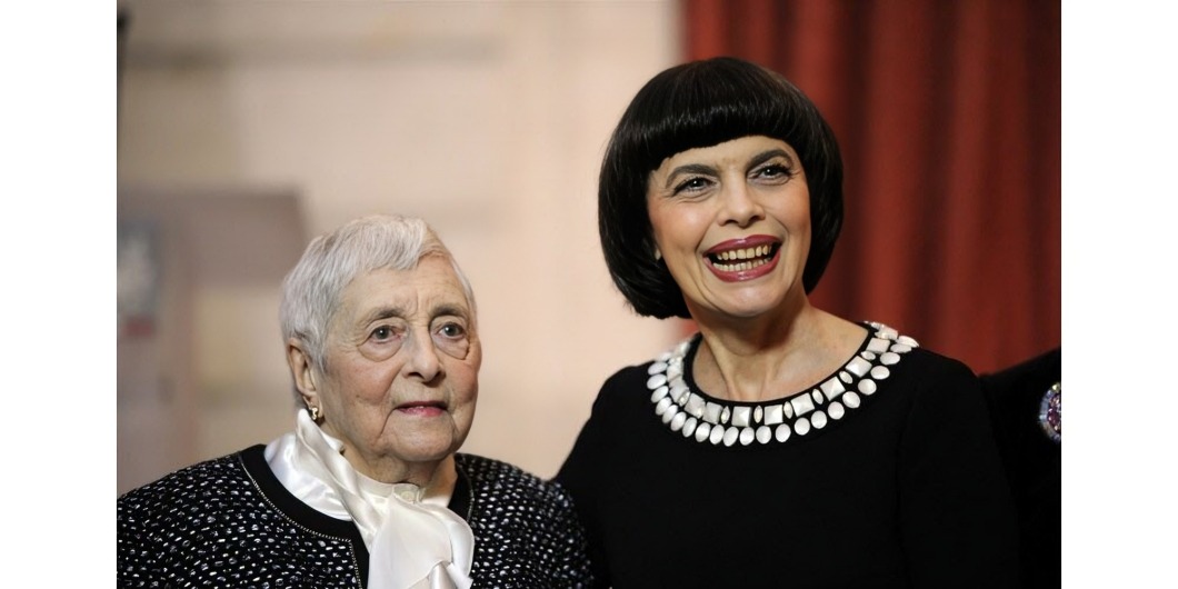 Mireille Mathieu Partnerin: Die Wahrheit über ihr Privatleben und ihre große Liebe zur Musik Mireille Mathieu Partnerin: Die Wahrheit über ihr Privatleben und ihre große Liebe zur Musik