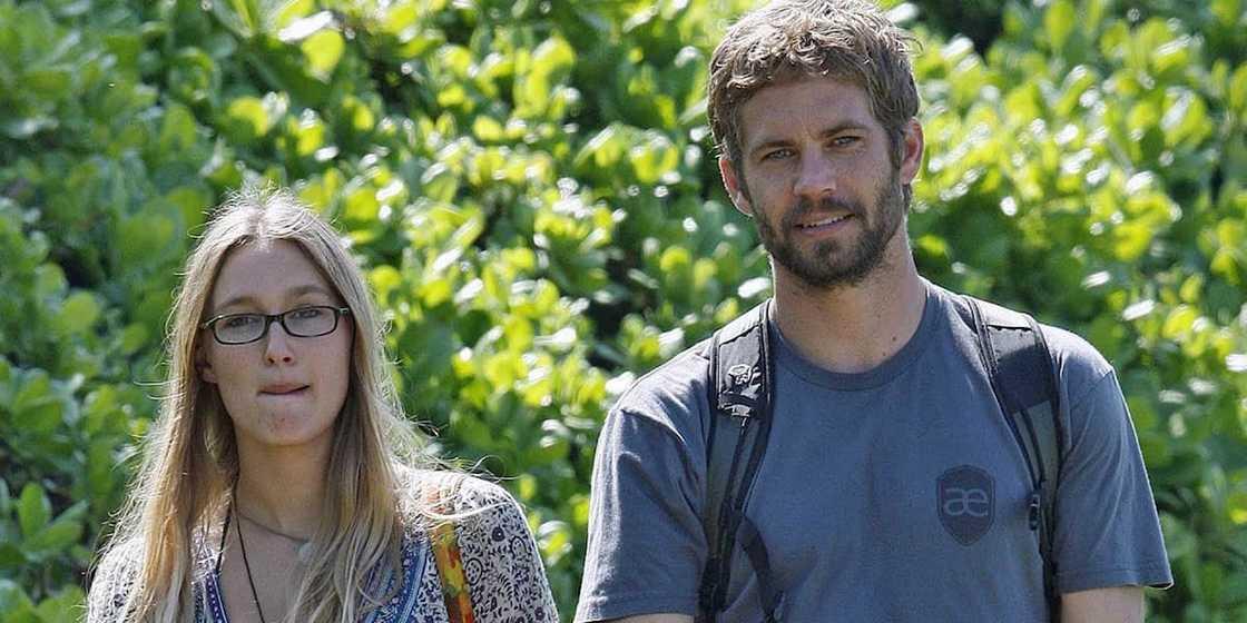 Rebecca McBrain: Biografie, Paul Walker Beziehung und ihr Leben heute