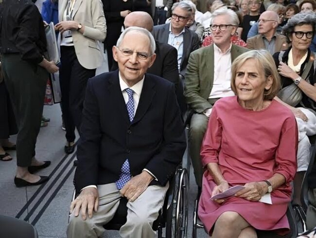 Juliane Schäuble Kinder