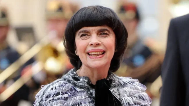 mireille mathieu partnerin mireille mathieu partnerin