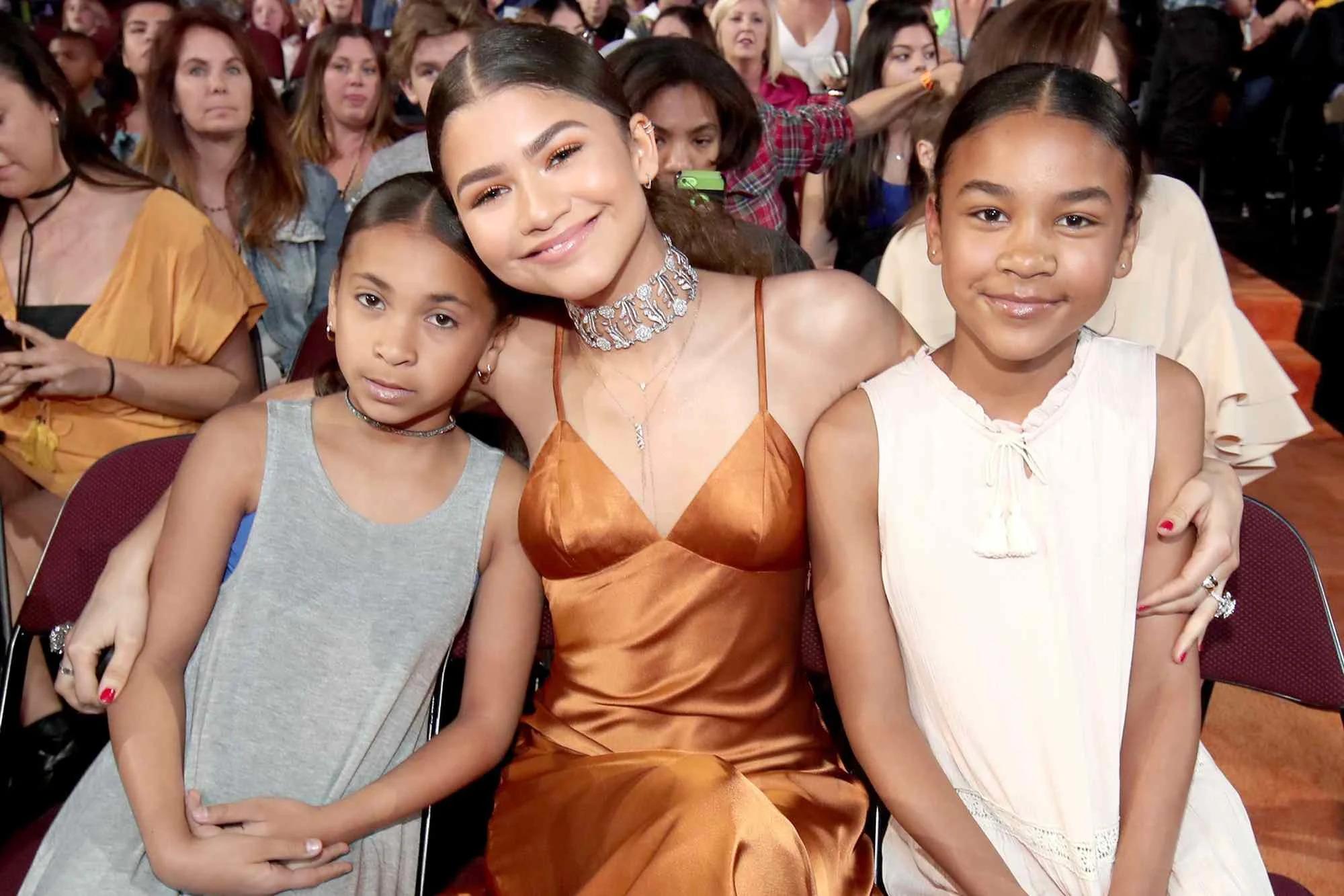 Zendaya Geschwister: Familie, Brüder und Schwestern im großen Überblick