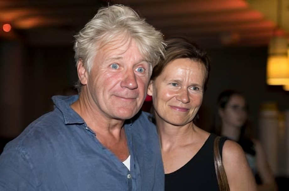 Martina Beeck Kinder: Töchter von Jörg Schüttauf