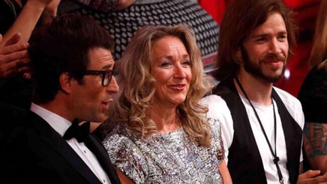 wer ist eigentlich die mutter von gil ofarim? wer ist eigentlich die mutter von gil ofarim?