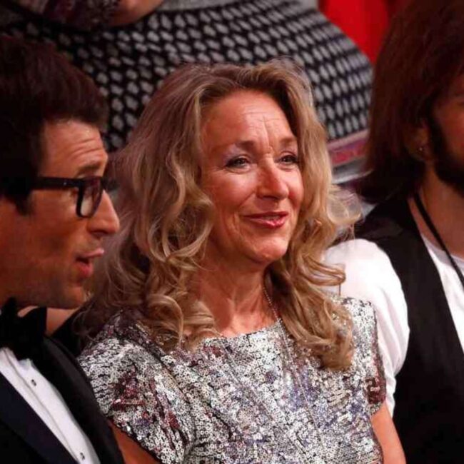 wer ist eigentlich die mutter von gil ofarim? wer ist eigentlich die mutter von gil ofarim?
