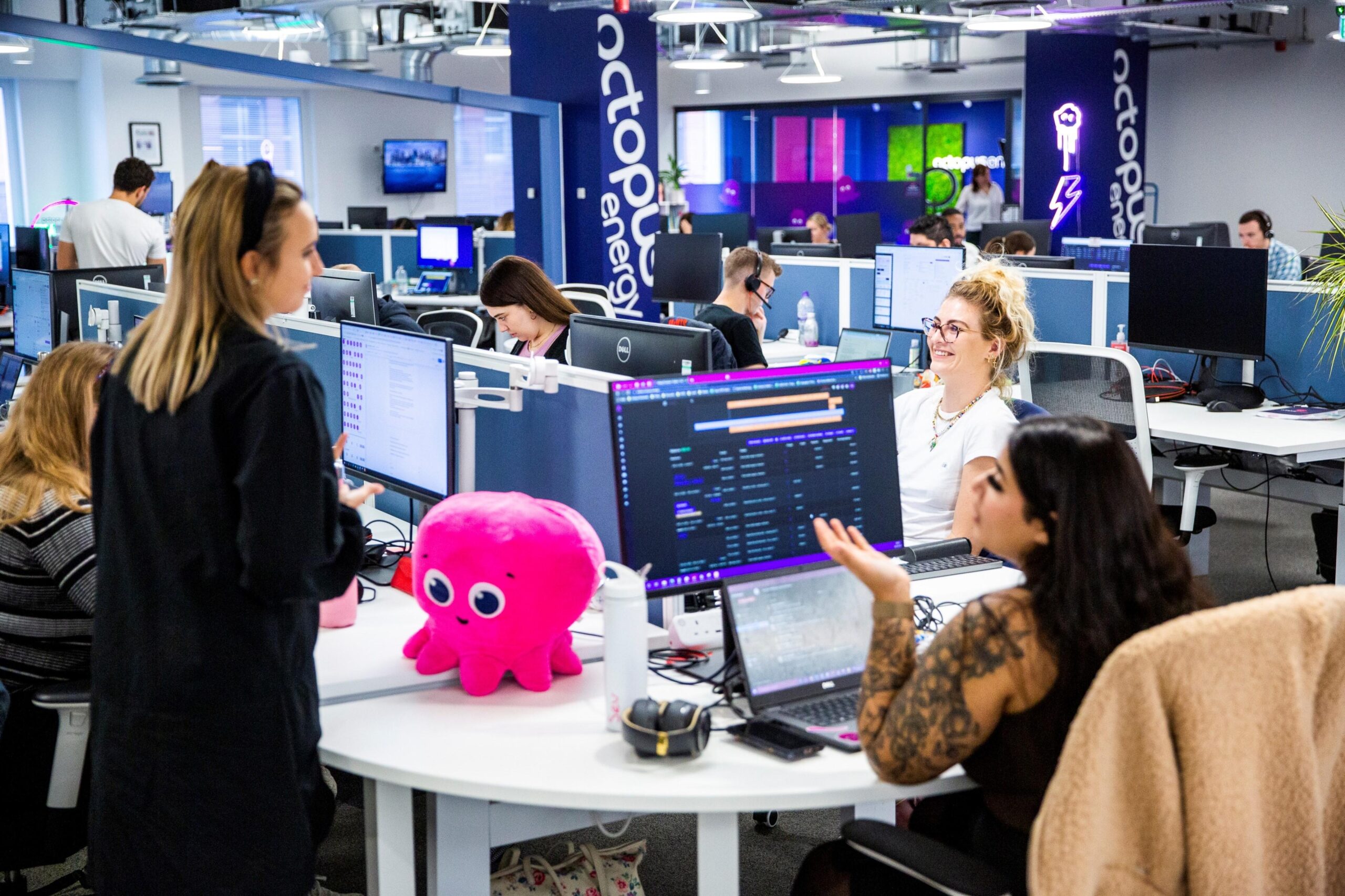 Octopus Energy Pleite: Was steckt wirklich hinter den Insolvenzgerüchten? Octopus Energy Pleite: Was steckt wirklich hinter den Insolvenzgerüchten?
