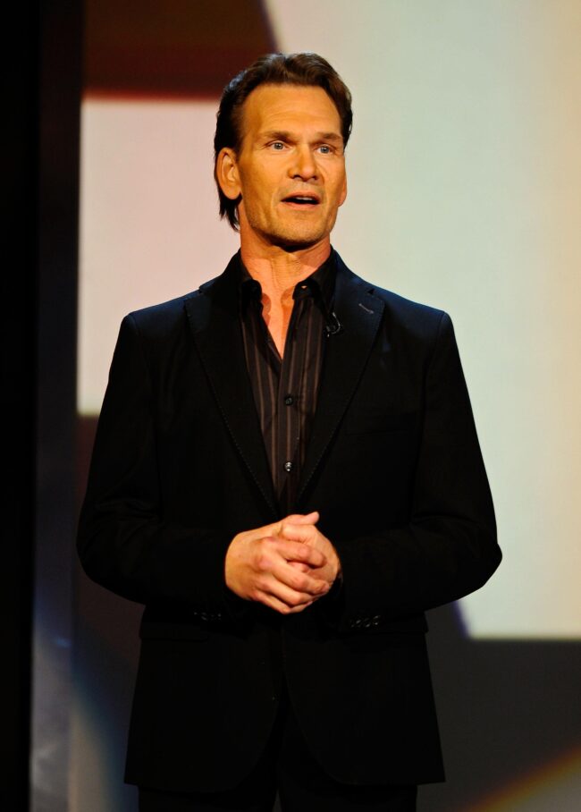 patrick swayze letzte worte patrick swayze letzte worte