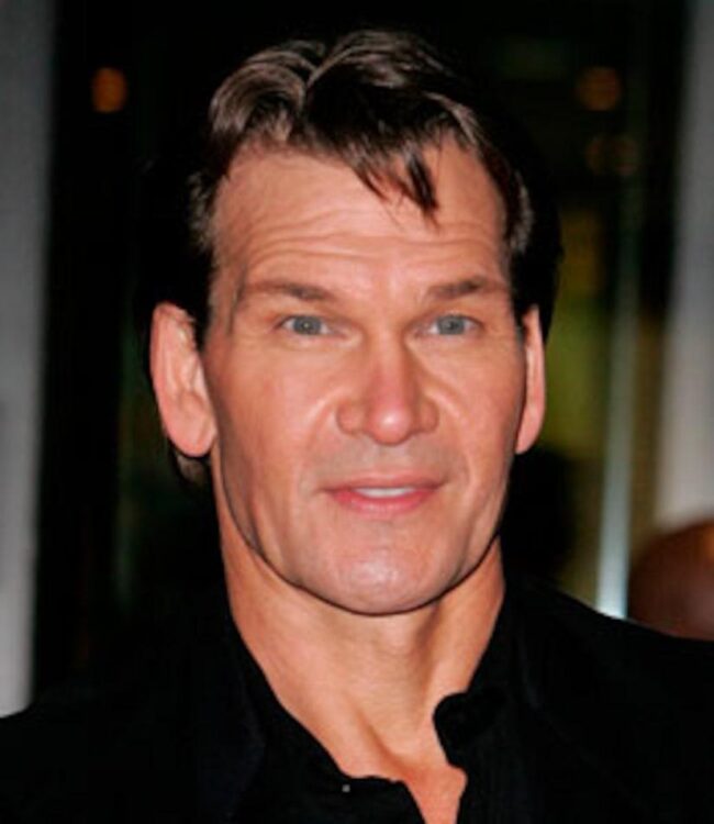 patrick swayze letzte worte patrick swayze letzte worte
