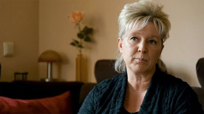liane wetterney