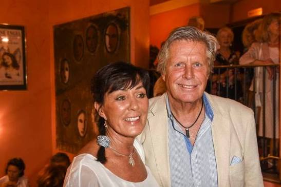Claudia Smiatek: Biografie, Familie und ihr Leben mit Sigmar Solbach Claudia Smiatek: Biografie, Familie und ihr Leben mit Sigmar Solbach