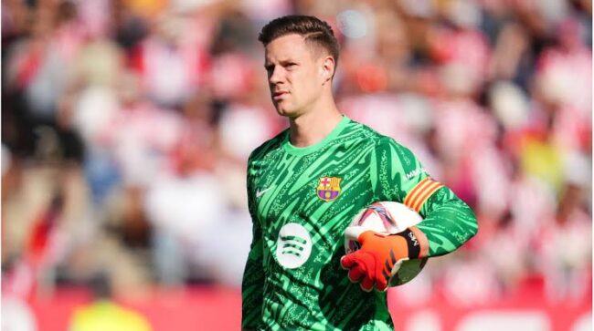jean marcel ter stegen