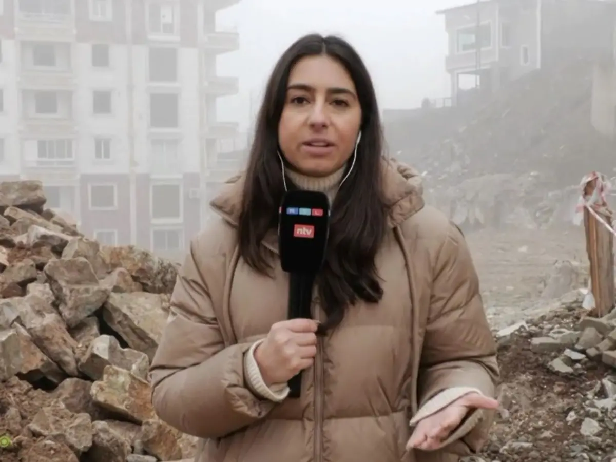 Irem Barlin: Karriere, Werdegang und ihre Arbeit als Journalistin