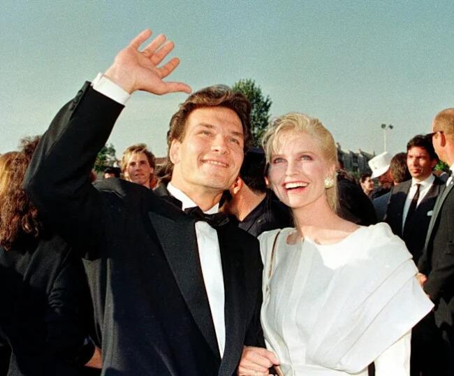 patrick swayze letzte worte patrick swayze letzte worte