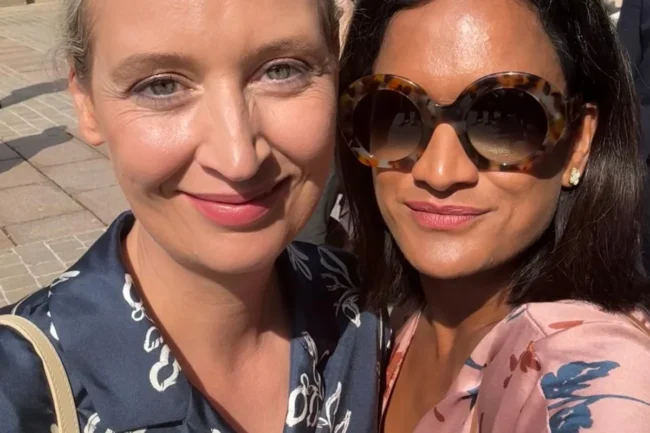 sarah bossard alice weidel sarah bossard alice weidel