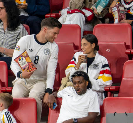 leon goretzka freundin leon goretzka freundin