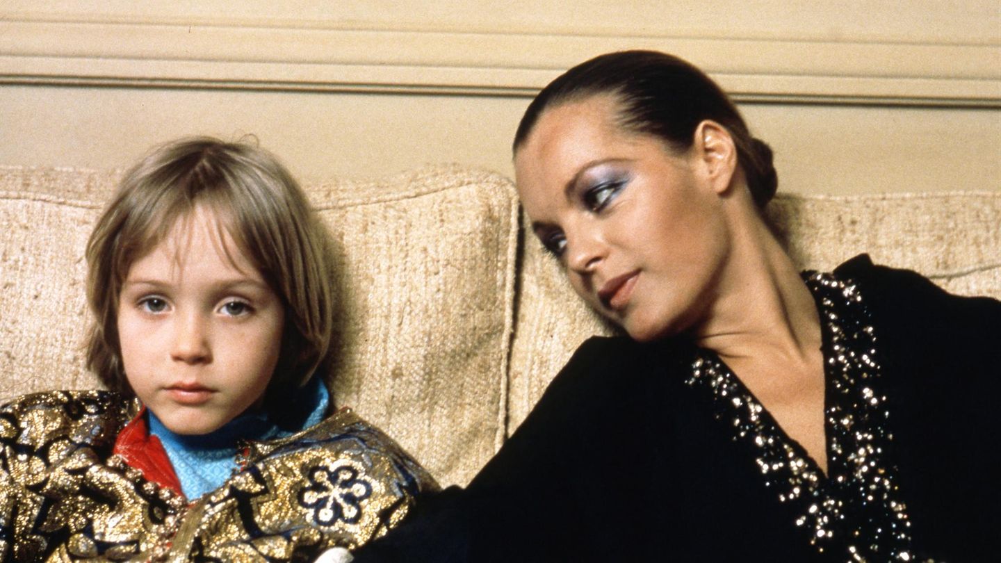 Romy Schneider Sohn: Wer war David Christopher Meyen? Romy Schneider Sohn: Wer war David Christopher Meyen?
