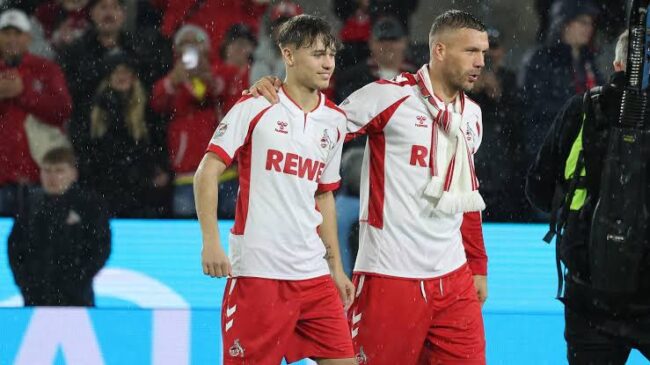 lukas podolski kinder lukas podolski kinder