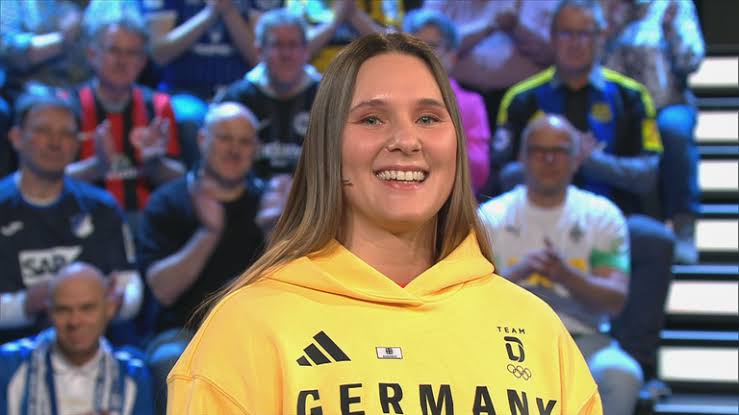Lisa Buckwitz: Biografie, Karriere und Olympia-Silber