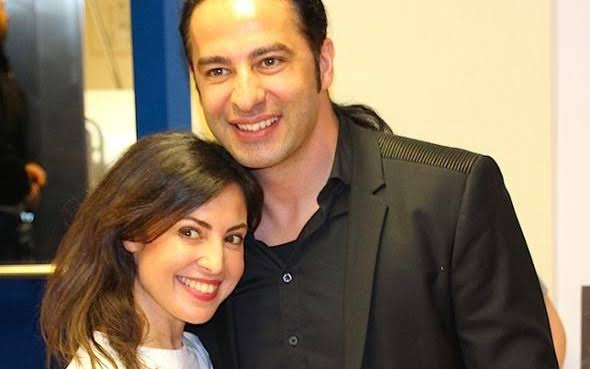 Ehefrau Dina Ceylan: Was über Bülent Ceylans Ex-Frau bekannt ist Ehefrau Dina Ceylan: Was über Bülent Ceylans Ex-Frau bekannt ist